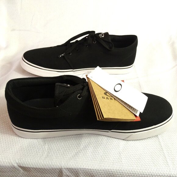 Oakley Flat Sole Sz 12 New with Tags - Picture 3 of 7